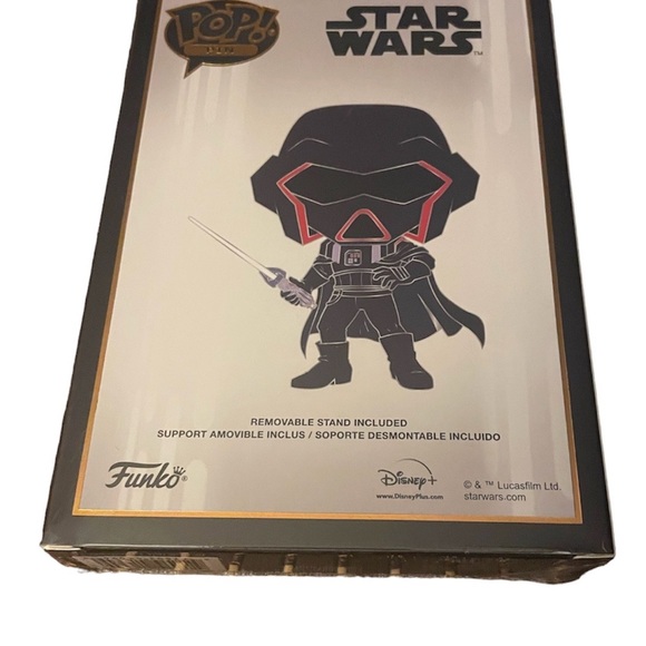 BNIB Funko Pop Pin- Star Wars SE Karre Enamel Pin - Picture 6 of 6
